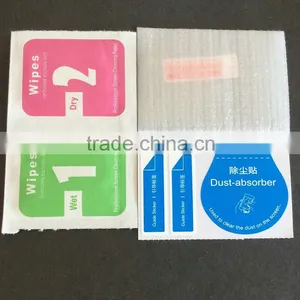 Premium Tempered Glass Screen Protector Anti Scratch Screen Films Only For Fitbit Blaze Smart Watch thumbnail-3