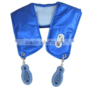XT-878-3F Luxury Electric Best Neck & Shoulder Tapping Hand Massage Machine thumbnail-1