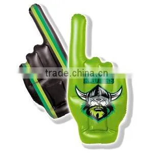 Inflatable Cheer Hand/cheer Leading/party Item thumbnail-1
