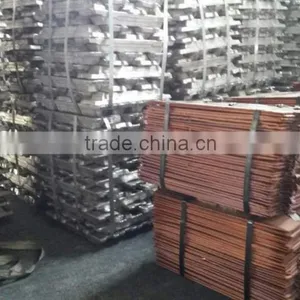 High Quality and Low Price Copper Cathode 99.99% 2 thumbnail-3