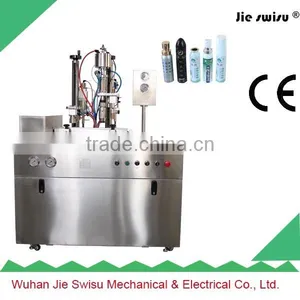 Water-based Paint Filling Machine thumbnail-2