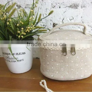Collapsible Zipper Storage Box thumbnail-1