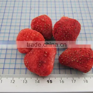 Freeze Dried Strawberry Whole thumbnail-4