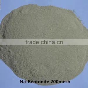Best Quality Water Treatment Powder Sodium Bentonite thumbnail-3