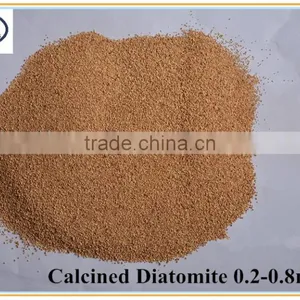 Food Grade Calcined and Raw Diatomite For Filter Aid/Media thumbnail-6