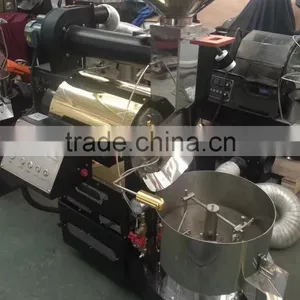 Coffee Beans Roaster/coffee Roasting Machines thumbnail-5