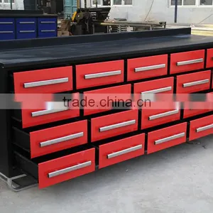 Heavy Duty 20 Drawer Metal Tool Cabinet thumbnail-4
