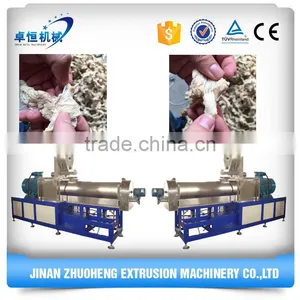 Textrue Soya/vegetable Protein/tissue Protein Food Processing Line thumbnail-1