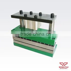 Automatic Multi-hole Punching for Photo Album Bag thumbnail-3