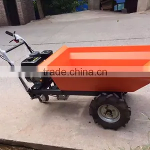 Heav Duty Dump Utility Cart UQ720 thumbnail-4
