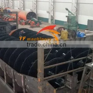 China Leading Brand Mineral Processing Equipment Spiral Sand Classifier thumbnail-1