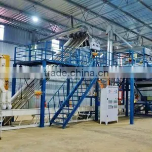 Seed Grain Bean Cleaning Plant thumbnail-5