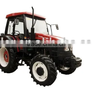 TS904 Wheeled Tractor With Cabin thumbnail-1