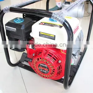 Hose Coupling and Strainers Output 3inch Gasoline Water Pump thumbnail-1