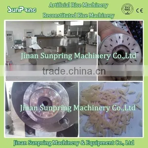 Broken Rice Artificial Rice Extrusion Machine thumbnail-6