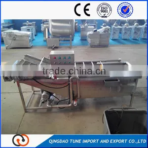 High Pressure Fruits Washing Machine thumbnail-1