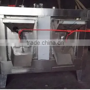 High Quality Stainless Steel Commercial Chestnut Peanut Roasting Machine thumbnail-3