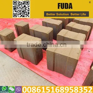 FD1-20M Manual Hydraform Brick Making Machine thumbnail-4