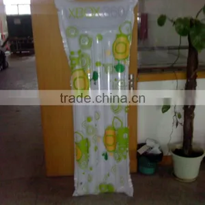 High Quality Pvc Surfboard Inflatable Floating Mat thumbnail-2