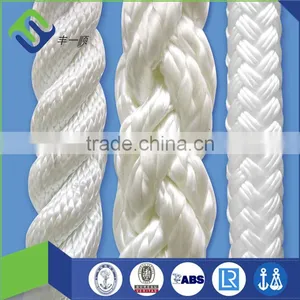 2 Inch Boat Mooring Rope With Superior Strength in White Color thumbnail-1