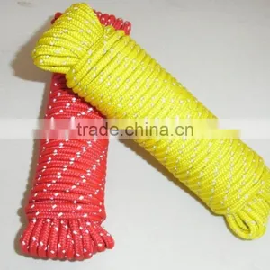 Polypropylene Rope Solid Braid Rope pp Rope thumbnail-2