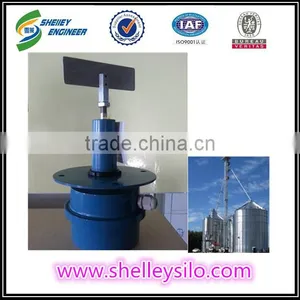 Silo Monitoring Infrared Level Sensor thumbnail-1