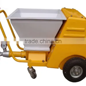 Lightest ONLY 35 KGS Smallest JP10 Ready Plaster Pump (220V,50HZ) thumbnail-1