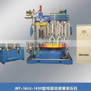 JBY16UJ-1430 Electro-motor Driven Glass Press thumbnail-1