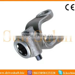 Plain Bore Yoke for Pto Shaft thumbnail-1