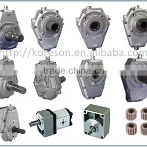 Hydraulic Pump Moltiplicatori 70002 Agricultural Gearbox for Group 3 thumbnail-3