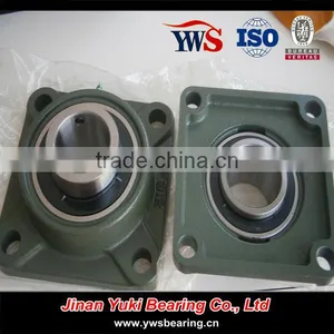 2015 High Quality Spherical Insert Ball Bearing With Pillow Block UCF201 thumbnail-3