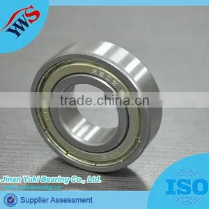 Bathroom Roller Ball Bearing S6902 ZZ S6902 2RS Stainless Steel Deep Groove Ball Bearing thumbnail-4