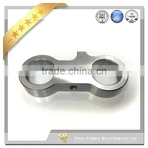 CNC Machining Link MCD Latch Assembly thumbnail-1