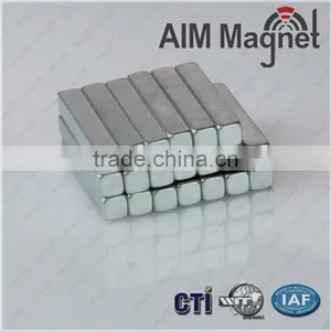 3/4 " X 5/8 " X 3/8 " Magnets for Sale Neodymium Magnet thumbnail-2