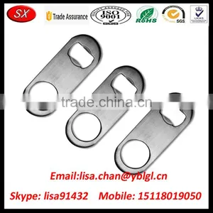 High Precision Stainless Steel Bottle Opener With Drawingbench thumbnail-1