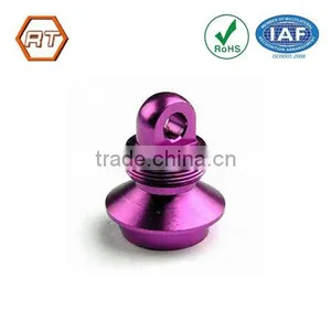 Custom Cnc Aluminum Precision Component thumbnail-1