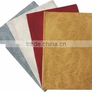 Living Fashions Washable Woven Fabric Placemats thumbnail-5