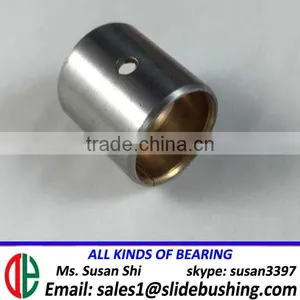 Clamping Cylinders Bushing for Mesto Cone Crusher Parts Tractor Water Pump Blue Truck Groove Bush Bimetal Bushing Bearing thumbnail-1