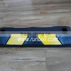 Rubber Curb for Wheel Parking Stop thumbnail-1