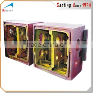 Custom Metal Product Industry Best Price Casting Heavy Iron thumbnail-3