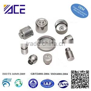 High Precision Deep Drawn Stampings Of Consumer Components,Tubes,Cans,Housings And Cases thumbnail-1