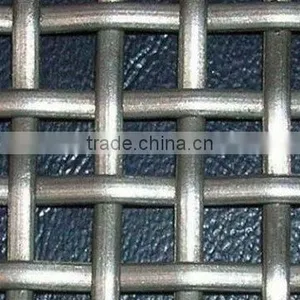 Small Hole Steel Wire Mesh for Crimped Wire Mesh thumbnail-1