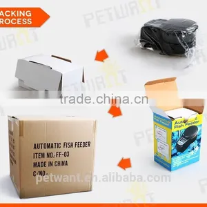 Hot Sale Auto Fish Feeder Food Feeder thumbnail-6