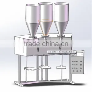 Precise Toner Refill Machine for 3 Colors Price thumbnail-1