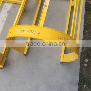 Frp Composite Ladder,Fiberglass Insulated Ladder,frp Cage Ladder thumbnail-4