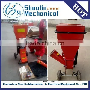 Lowest Price Gasoline Chipper With Best Service thumbnail-3