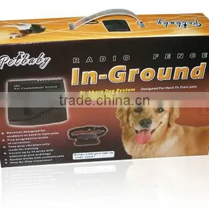 Boundary Control Underground Wireless Enclosure Electric Dog Fence System thumbnail-5