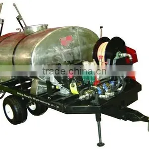 Tractor Mounted Lawn Sprayer thumbnail-1