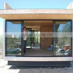 China Prefabricated Houses thumbnail-1