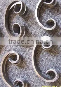 Best Quality Wrought Iron Scrolls thumbnail-1